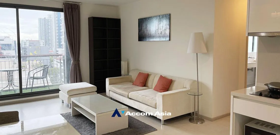  2  2 br Condominium For Rent in Sukhumvit ,Bangkok BTS Ekkamai at Rhythm Sukhumvit 42 AA21126