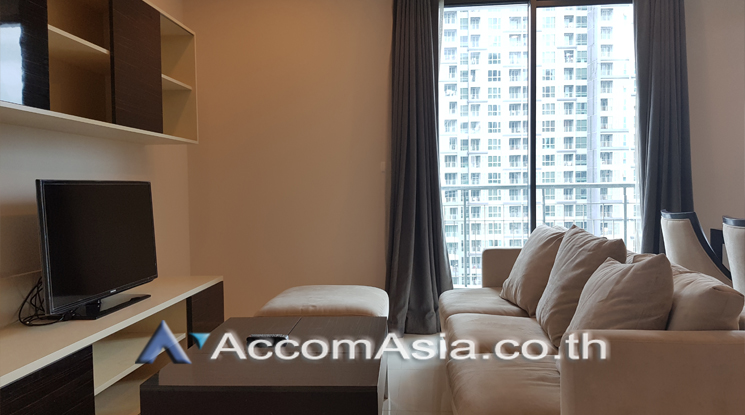  1  2 br Condominium for rent and sale in Phaholyothin ,Bangkok ARL Makkasan - MRT Phetchaburi at Villa Asoke AA21130