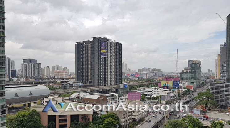 14  2 br Condominium for rent and sale in Phaholyothin ,Bangkok ARL Makkasan - MRT Phetchaburi at Villa Asoke AA21130