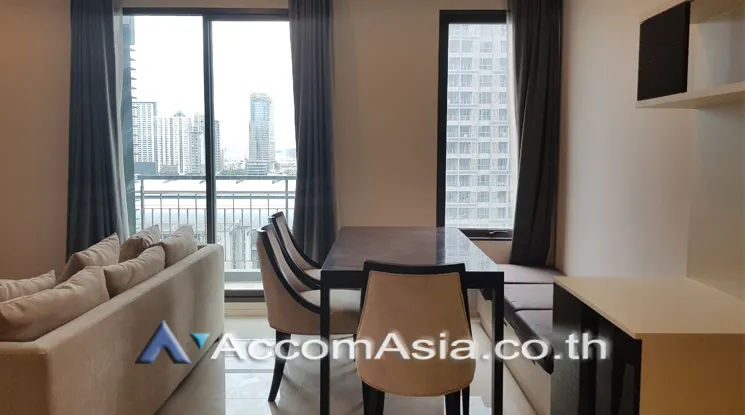 unit 2 Bedrooms  Condominium For Rent & Sale in Phaholyothin, Bangkok  near ARL Makkasan - MRT Phetchaburi (AA21130)
