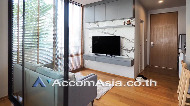  Noble Revo Silom Condominium  1 Bedroom for Rent BTS Surasak in Silom Bangkok