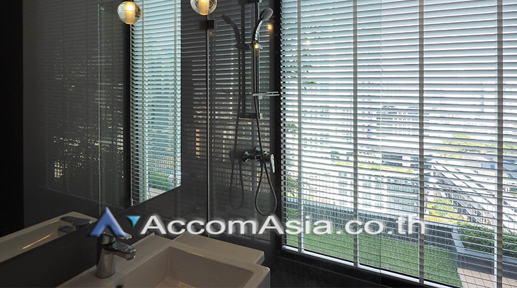7  1 br Condominium For Rent in Silom ,Bangkok BTS Surasak at Noble Revo Silom AA21132
