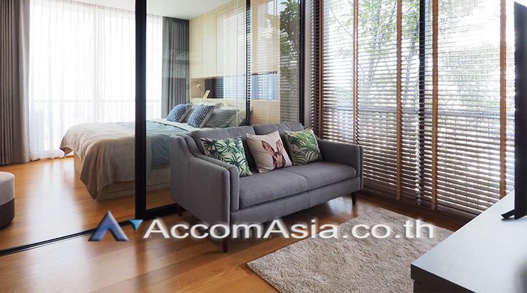 8  1 br Condominium For Rent in Silom ,Bangkok BTS Surasak at Noble Revo Silom AA21132