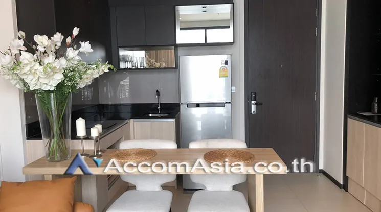  1  1 br Condominium For Rent in Sukhumvit ,Bangkok MRT Sukhumvit - BTS Asok at Edge Sukhumvit 23 Condominium AA21135