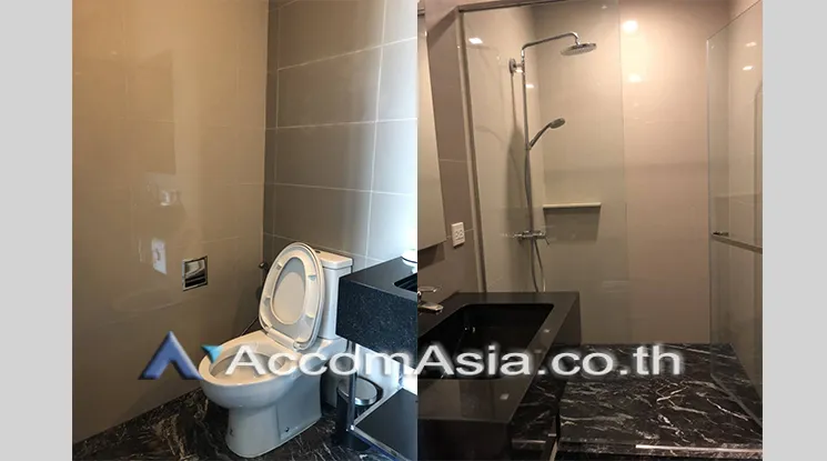 unit 1 Bedroom  Condominium For Rent in Sukhumvit, Bangkok  near MRT Sukhumvit - BTS Asok (AA21135)