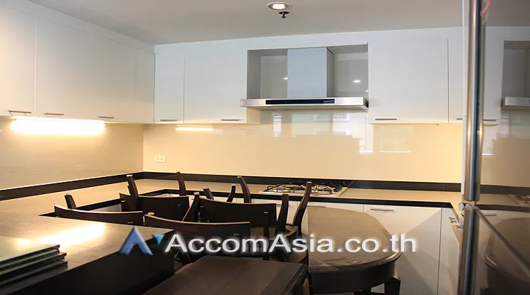 9  3 br Apartment For Rent in Sukhumvit ,Bangkok BTS Nana at Easy to access BTS and MRT 10317