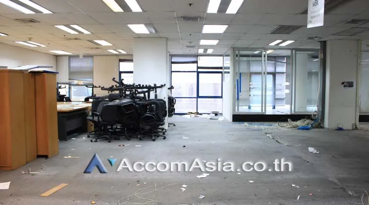  1  Office Space For Rent in Sukhumvit ,Bangkok MRT Sukhumvit - BTS Asok at Office space for rent Sukhumvit 25 AA21147