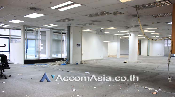  1  Office Space For Rent in Sukhumvit ,Bangkok MRT Sukhumvit - BTS Asok at Office space for rent Sukhumvit 25 AA21147