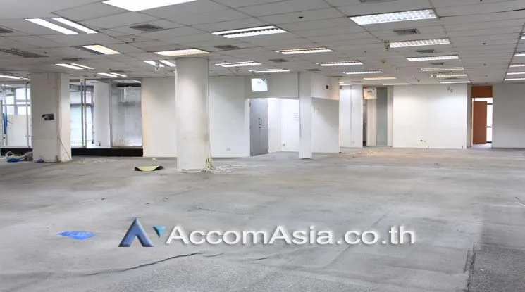 unit Office space For Rent in Sukhumvit, Bangkok  near BTS Asok - MRT Sukhumvit (AA21148)