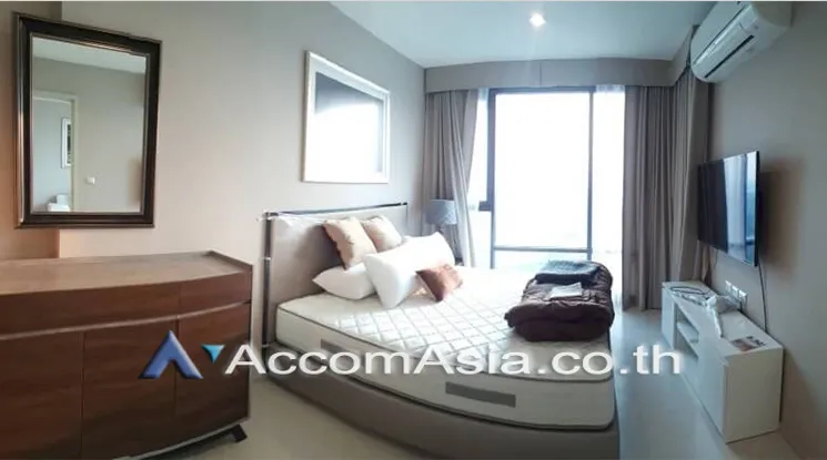 4  1 br Condominium For Rent in Sukhumvit ,Bangkok BTS Ekkamai at Rhythm Sukhumvit 42 AA21160