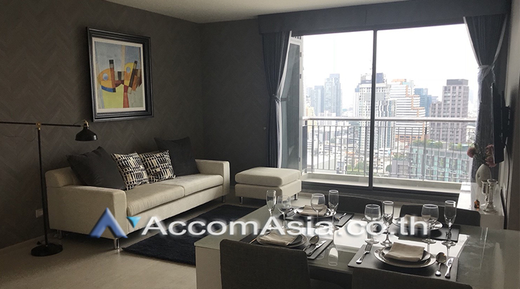 2  2 br Condominium For Rent in Sukhumvit ,Bangkok BTS Ekkamai at Rhythm Sukhumvit 42 AA21161
