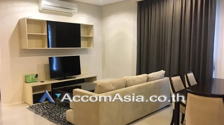  2  2 br Condominium For Rent in Phaholyothin ,Bangkok ARL Makkasan - MRT Phetchaburi at Villa Asoke AA21162
