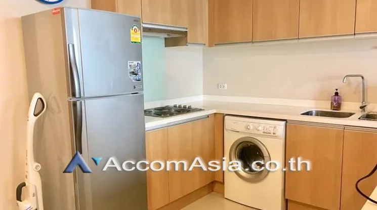  1  2 br Condominium For Rent in Phaholyothin ,Bangkok ARL Makkasan - MRT Phetchaburi at Villa Asoke AA21162