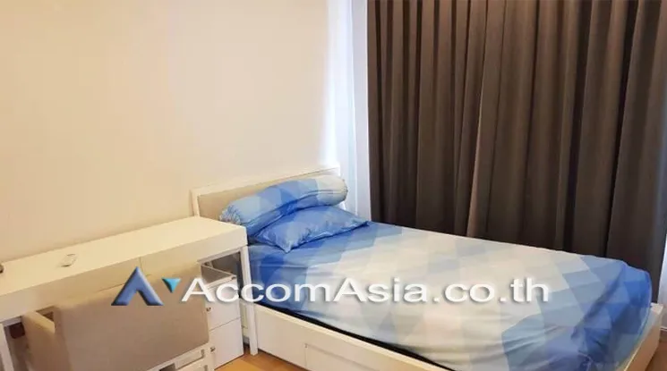5  2 br Condominium For Rent in Phaholyothin ,Bangkok ARL Makkasan - MRT Phetchaburi at Villa Asoke AA21162