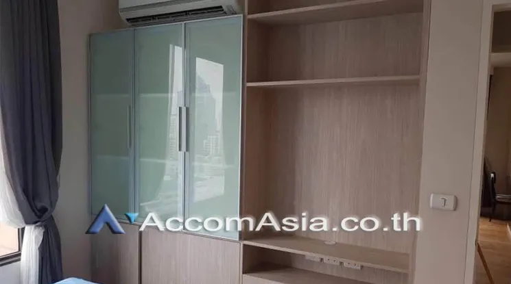6  2 br Condominium For Rent in Phaholyothin ,Bangkok ARL Makkasan - MRT Phetchaburi at Villa Asoke AA21162