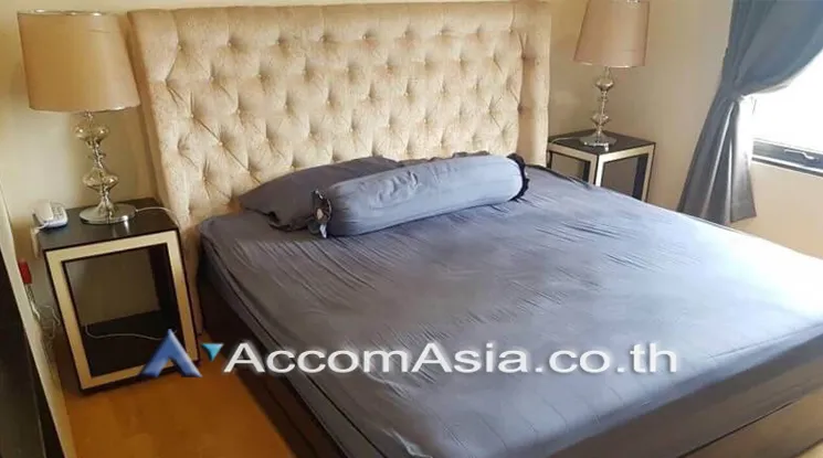 8  2 br Condominium For Rent in Phaholyothin ,Bangkok ARL Makkasan - MRT Phetchaburi at Villa Asoke AA21162
