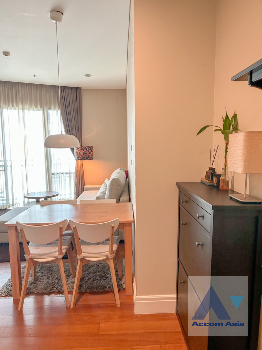 unit 1 Bedroom  Condominium For Rent in Sukhumvit, Bangkok  near BTS Phrom Phong (AA21168)