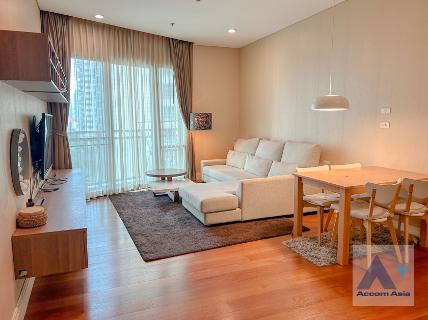  2  1 br Condominium For Rent in Sukhumvit ,Bangkok BTS Phrom Phong at Bright Sukhumvit 24 AA21168
