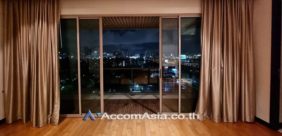 14  2 br Condominium For Rent in Sathorn ,Bangkok MRT Lumphini at The Lofts Yennakart AA21177