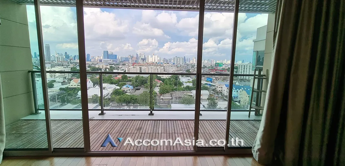 15  2 br Condominium For Rent in Sathorn ,Bangkok MRT Lumphini at The Lofts Yennakart AA21177