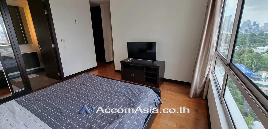 9  2 br Condominium For Rent in Sathorn ,Bangkok MRT Lumphini at The Lofts Yennakart AA21177
