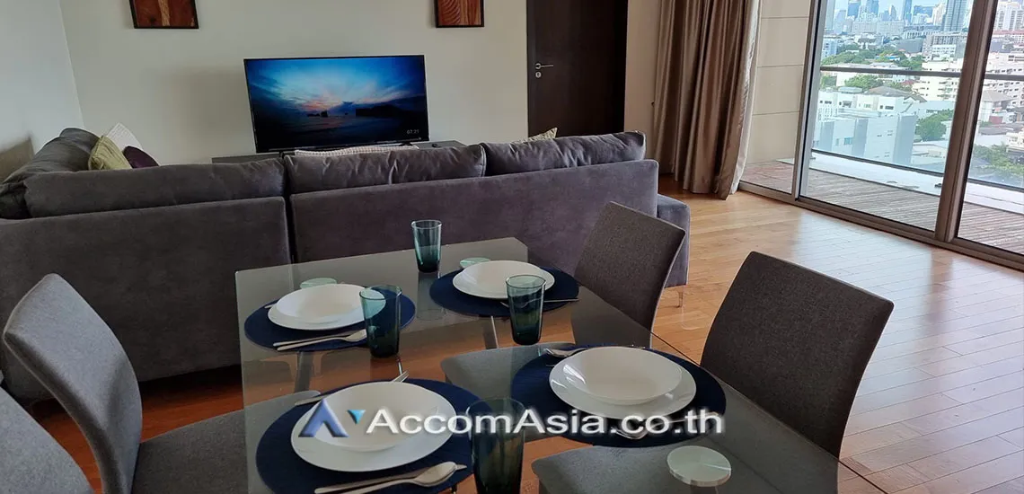 4  2 br Condominium For Rent in Sathorn ,Bangkok MRT Lumphini at The Lofts Yennakart AA21177