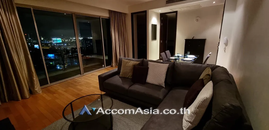  1  2 br Condominium For Rent in Sathorn ,Bangkok MRT Lumphini at The Lofts Yennakart AA21177