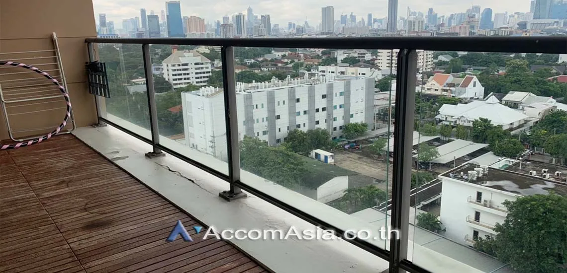 16  2 br Condominium For Rent in Sathorn ,Bangkok MRT Lumphini at The Lofts Yennakart AA21177