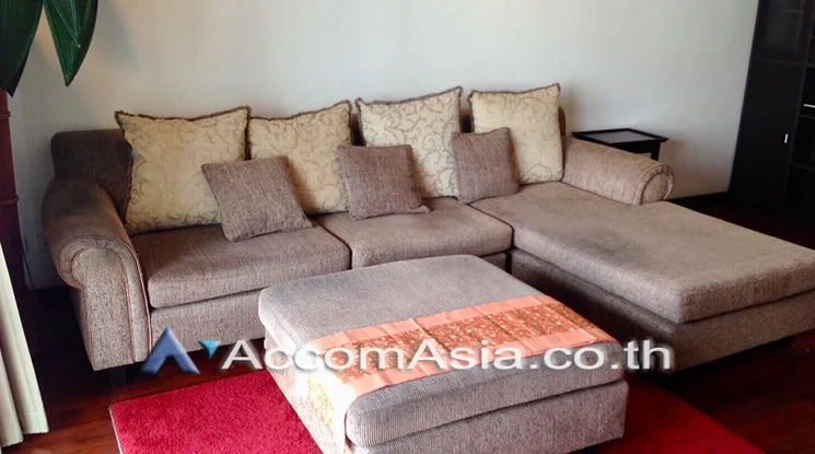 unit 2 Bedrooms  Condominium For Rent in Sukhumvit, Bangkok  near BTS Phrom Phong (AA21184)