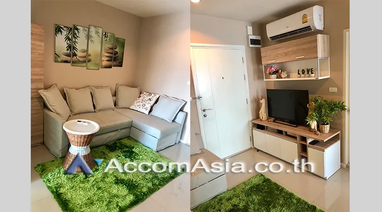  2  1 br Condominium For Sale in Sukhumvit ,Bangkok BTS Phra khanong at Aspire Sukhumvit 48 AA21192