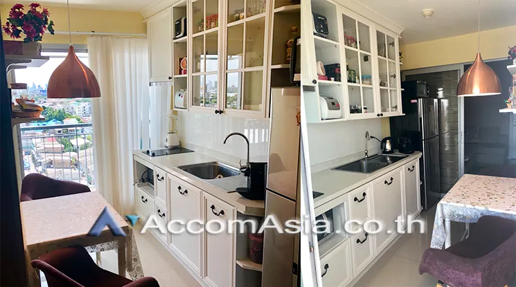 unit 1 Bedroom  Condominium For Sale in Sukhumvit, Bangkok  near BTS Phra khanong (AA21192)