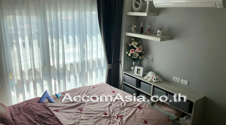 5  1 br Condominium For Sale in Sukhumvit ,Bangkok BTS Phra khanong at Aspire Sukhumvit 48 AA21192