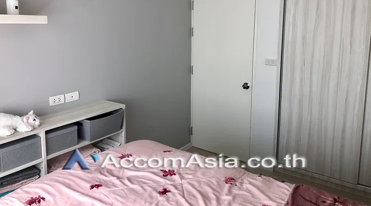7  1 br Condominium For Sale in Sukhumvit ,Bangkok BTS Phra khanong at Aspire Sukhumvit 48 AA21192