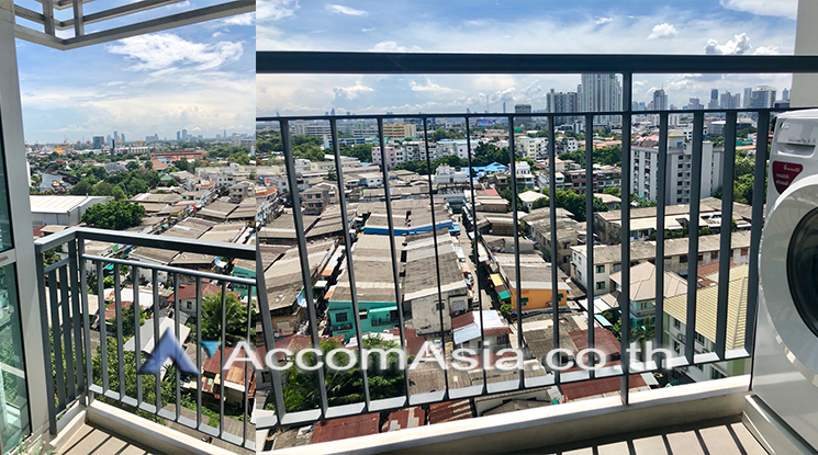 8  1 br Condominium For Sale in Sukhumvit ,Bangkok BTS Phra khanong at Aspire Sukhumvit 48 AA21192