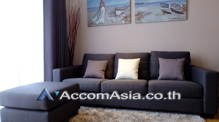  1  2 br Condominium For Rent in Sukhumvit ,Bangkok BTS Phrom Phong at Park Origin Phrom Phong AA21194