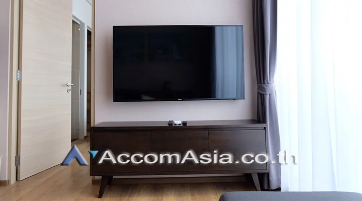 unit 2 Bedrooms  Condominium For Rent in Sukhumvit, Bangkok  near BTS Phrom Phong (AA21194)
