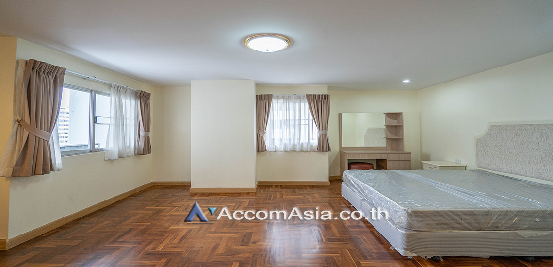 4  3 br Condominium For Rent in Sukhumvit ,Bangkok BTS Phrom Phong at Regent On The Park 3 AA21195