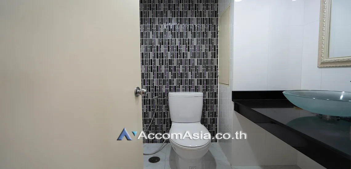 9  3 br Condominium For Rent in Sukhumvit ,Bangkok BTS Phrom Phong at Regent On The Park 3 AA21195