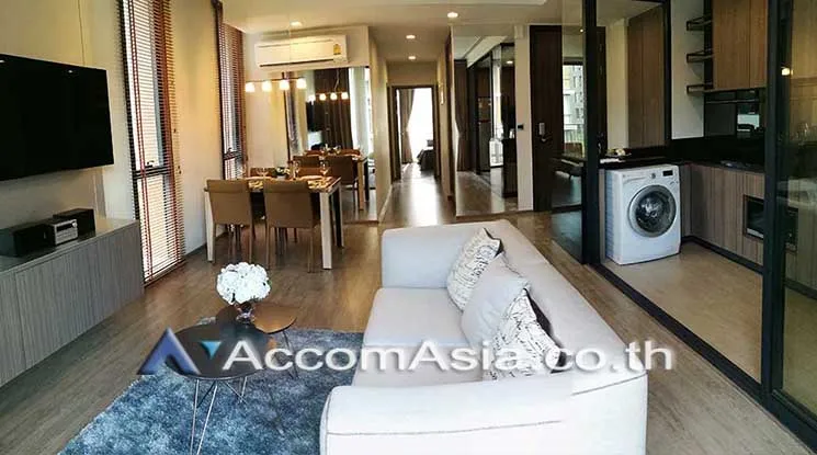 Corner Unit |  Mori Haus Condominium  2 Bedroom for Sale & Rent BTS On Nut in Sukhumvit Bangkok