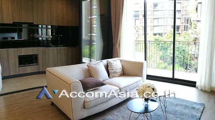 5  2 br Condominium for rent and sale in Sukhumvit ,Bangkok BTS On Nut at Mori Haus AA21199