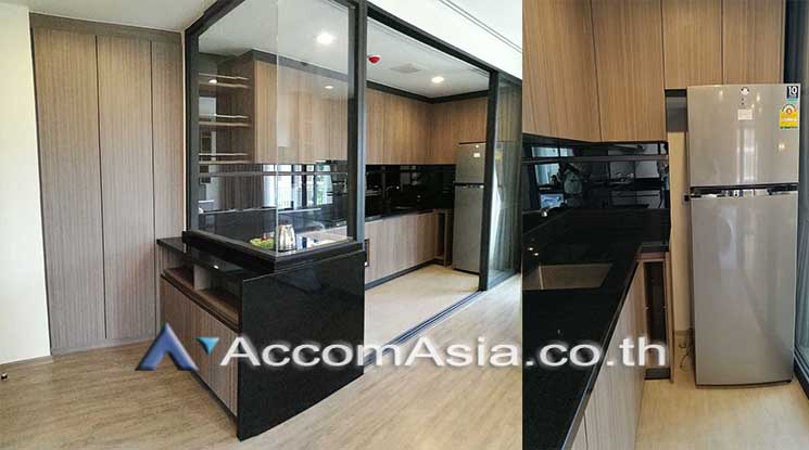6  2 br Condominium for rent and sale in Sukhumvit ,Bangkok BTS On Nut at Mori Haus AA21199