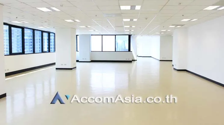  2  Office Space For Rent in Ratchadaphisek ,Bangkok MRT Ratchadaphisek at Olympia Thai Tower AA21210