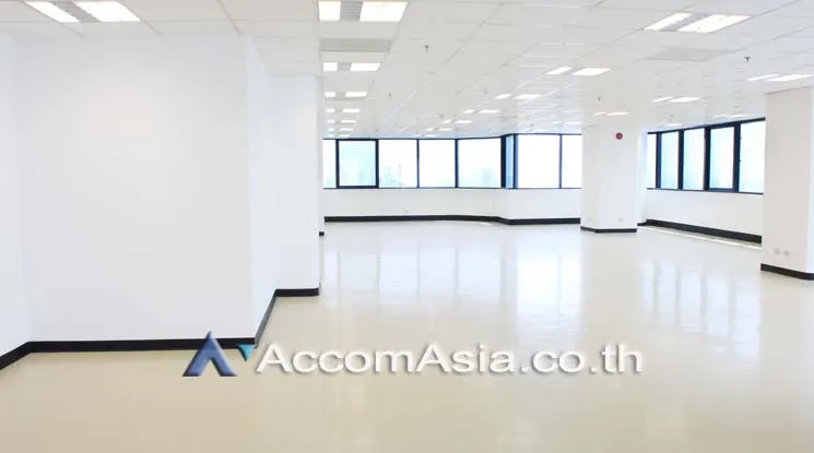 unit Office space For Rent in Ratchadaphisek, Bangkok  near MRT Ratchadaphisek (AA21210)