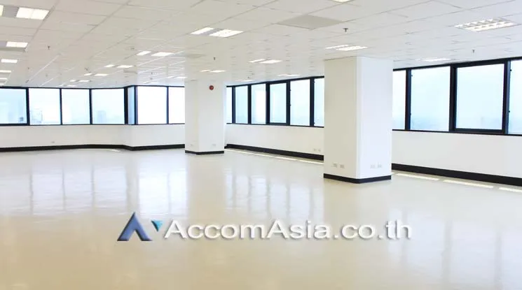 unit Office space For Rent in Ratchadaphisek, Bangkok  near MRT Ratchadaphisek (AA21210)