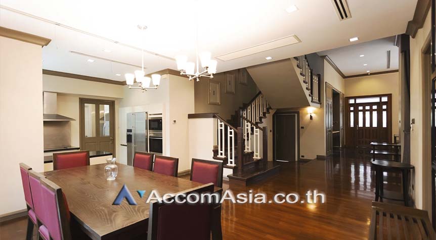  1  4 br House for rent and sale in Sukhumvit ,Bangkok BTS Phra khanong at Baan Sansiri Sukhumvit 67 AA21228