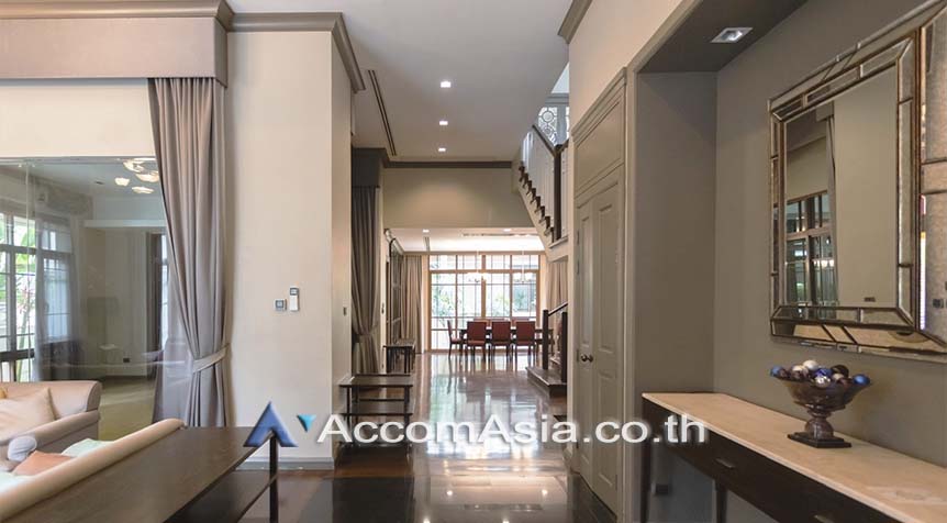 10  4 br House for rent and sale in Sukhumvit ,Bangkok BTS Phra khanong at Baan Sansiri Sukhumvit 67 AA21228