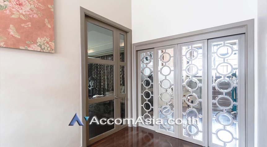 11  4 br House for rent and sale in Sukhumvit ,Bangkok BTS Phra khanong at Baan Sansiri Sukhumvit 67 AA21228