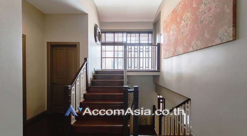 15  4 br House for rent and sale in Sukhumvit ,Bangkok BTS Phra khanong at Baan Sansiri Sukhumvit 67 AA21228
