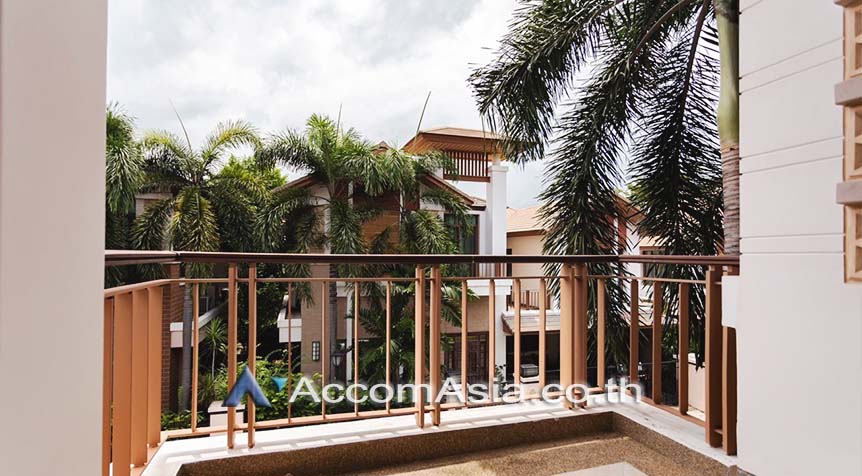 23  4 br House for rent and sale in Sukhumvit ,Bangkok BTS Phra khanong at Baan Sansiri Sukhumvit 67 AA21228