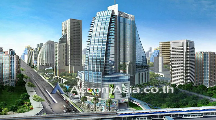  2  Retail / Showroom For Rent in Sukhumvit ,Bangkok MRT Sukhumvit - BTS Asok at Interchange 21 Tower AA21231